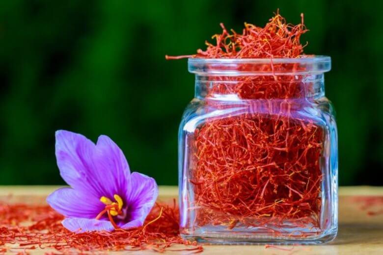 زعفران ممتاز ۱ گرمی